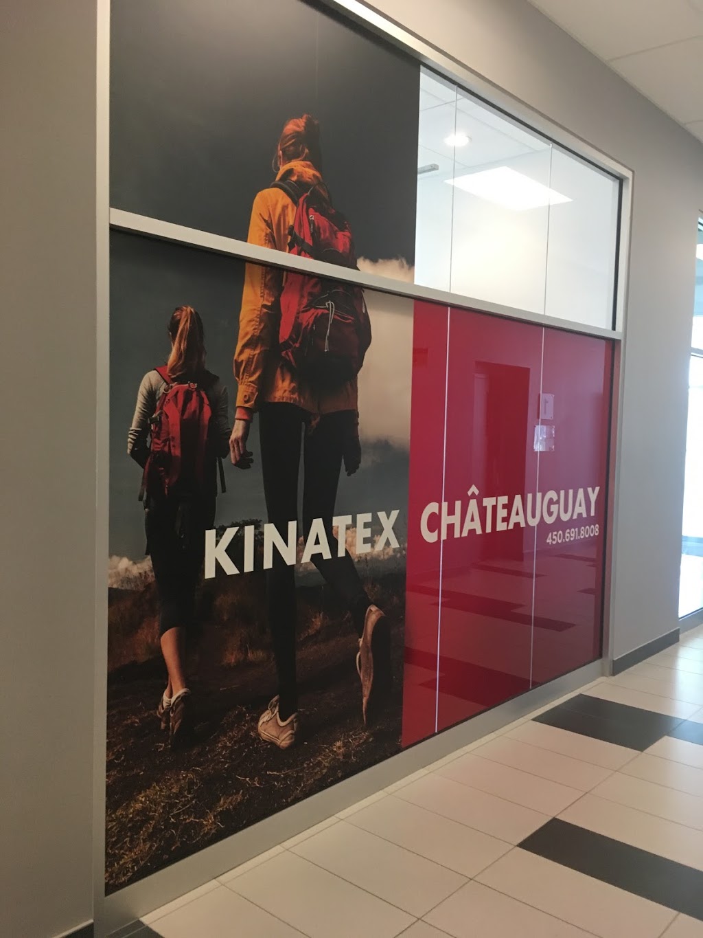 Kinatex Sports Physio Châteauguay | 230 Boulevard Brisebois Local 106, Châteauguay, QC J6K 0J6, Canada | Phone: (450) 691-8008
