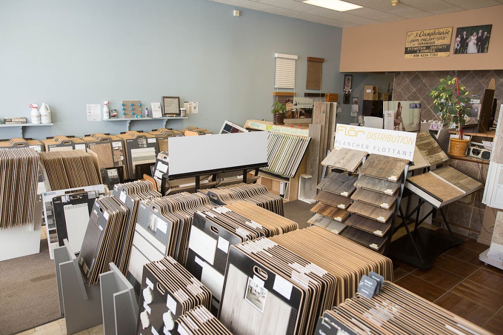 Plancher Damphousse Berthierville | 231 Rue Notre Dame, Berthierville, QC J0K 1A0, Canada | Phone: (450) 836-4234