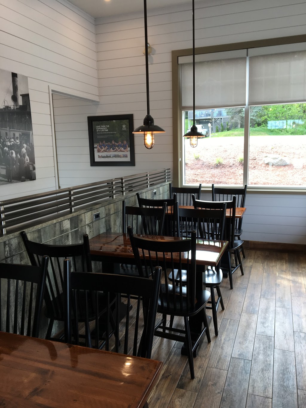Tim Hortons | 2 Bruce Wilson Dr, Port Carling, ON P0B 1J0, Canada | Phone: (705) 765-3356