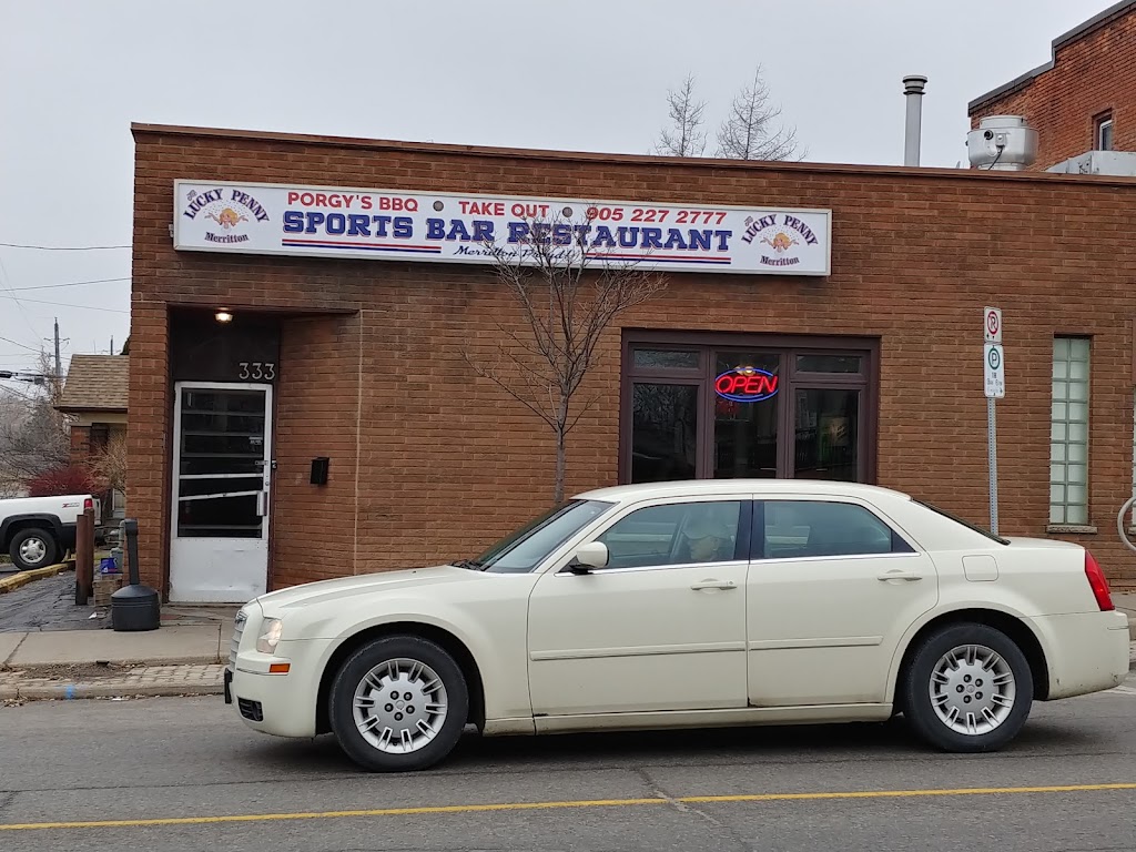 The Lucky Penny | 333 Merritt St, St. Catharines, ON L2T 1K5, Canada | Phone: (905) 227-2777