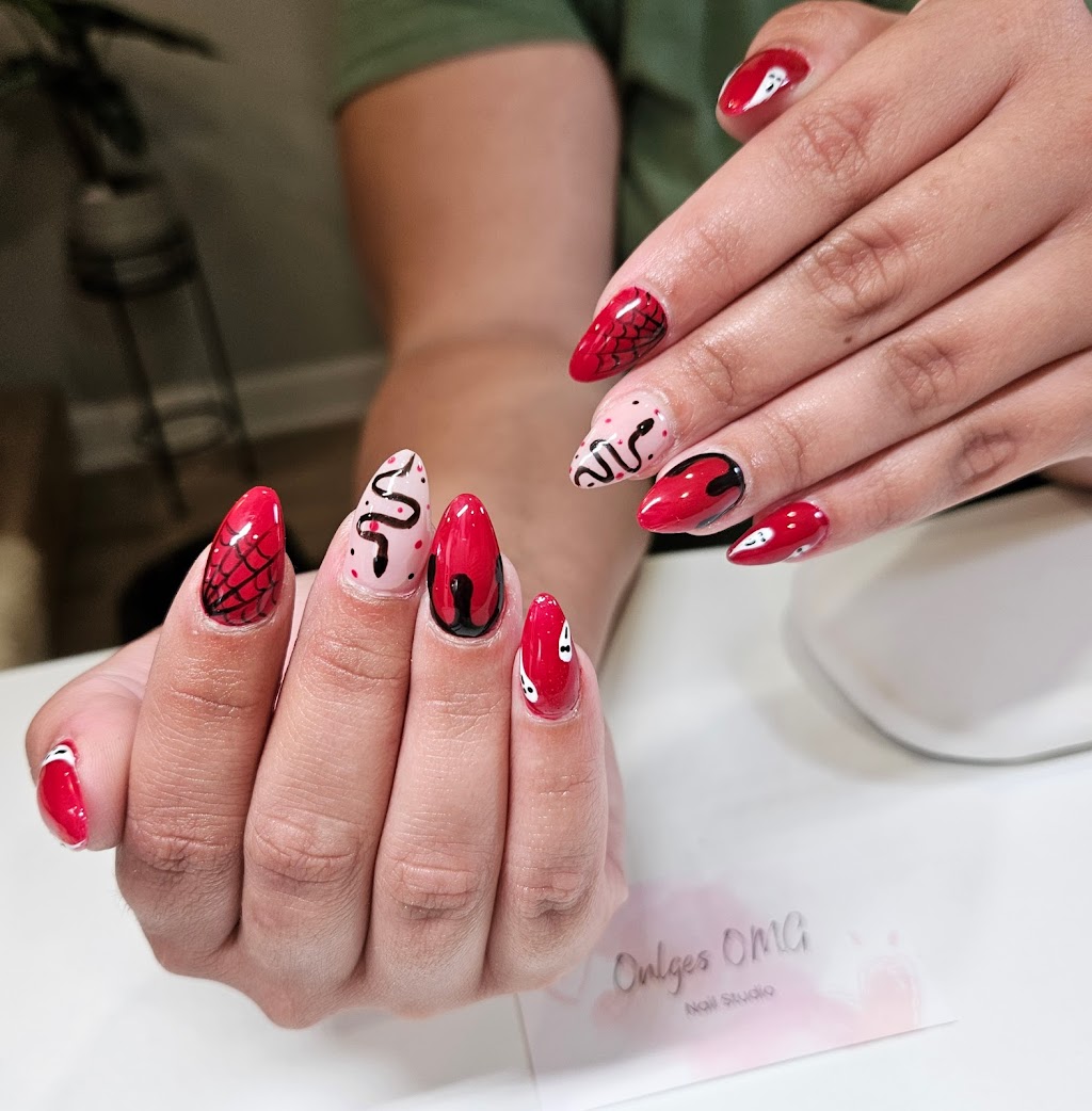 Ongles OMG Nails | 727 Rue Charbonneau, Saint-Lazare, QC J7T 2B2, Canada | Phone: (514) 607-1868