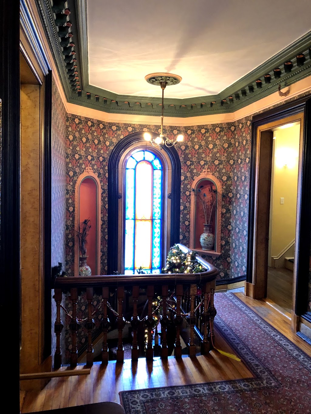 Beaconsfield Historic House | 2 Kent St, Charlottetown, PE C1A 1M6, Canada | Phone: (902) 368-6603