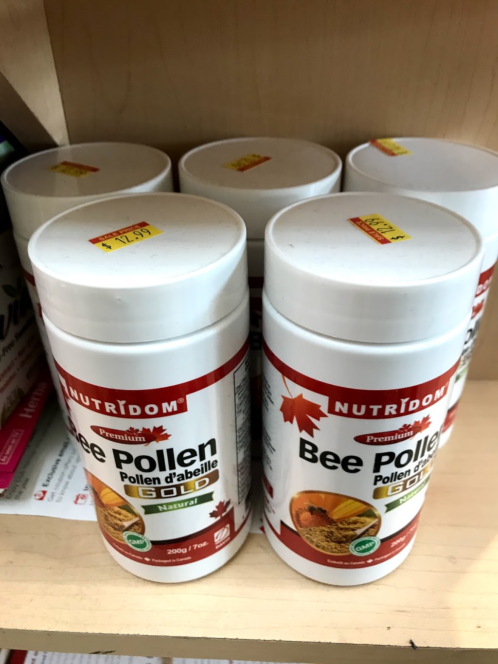 Nature’s Alternate Health Food | 1880 Eglinton Ave E, Scarborough, ON M1L 2L1, Canada | Phone: (416) 752-0024