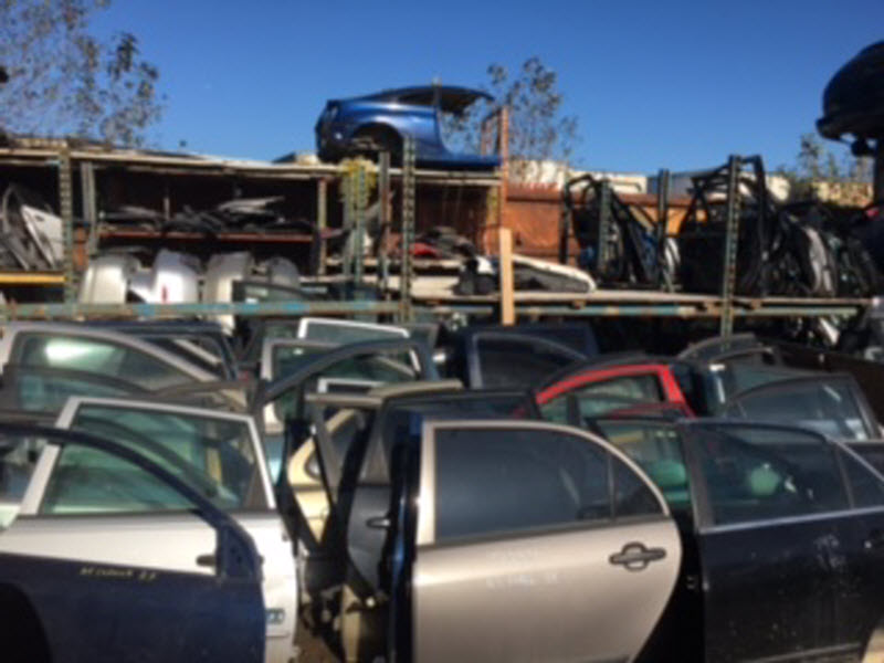 A-Line - Used Auto Parts Burnaby | 6120 Trapp Ave, Burnaby, BC V3N 2V4, Canada | Phone: (604) 520-0909