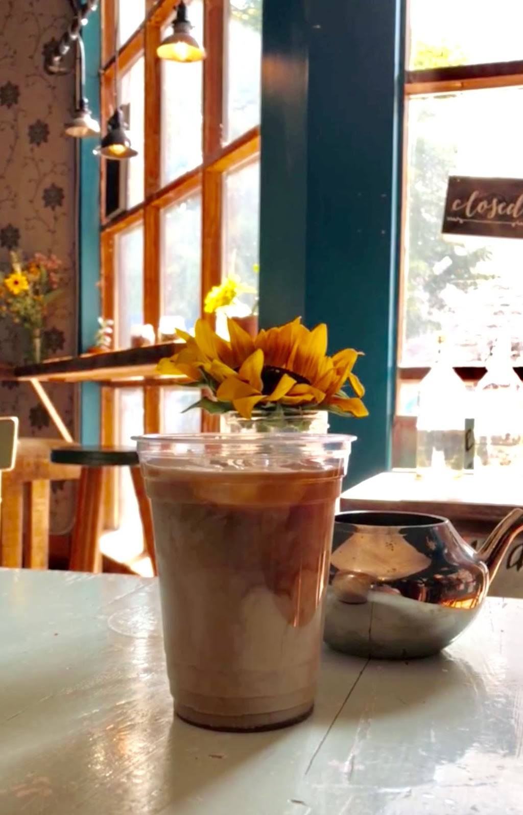 The Lost & Found Café | 45 W Mill St, Elora, ON N0B, Canada | Phone: (226) 384-5400