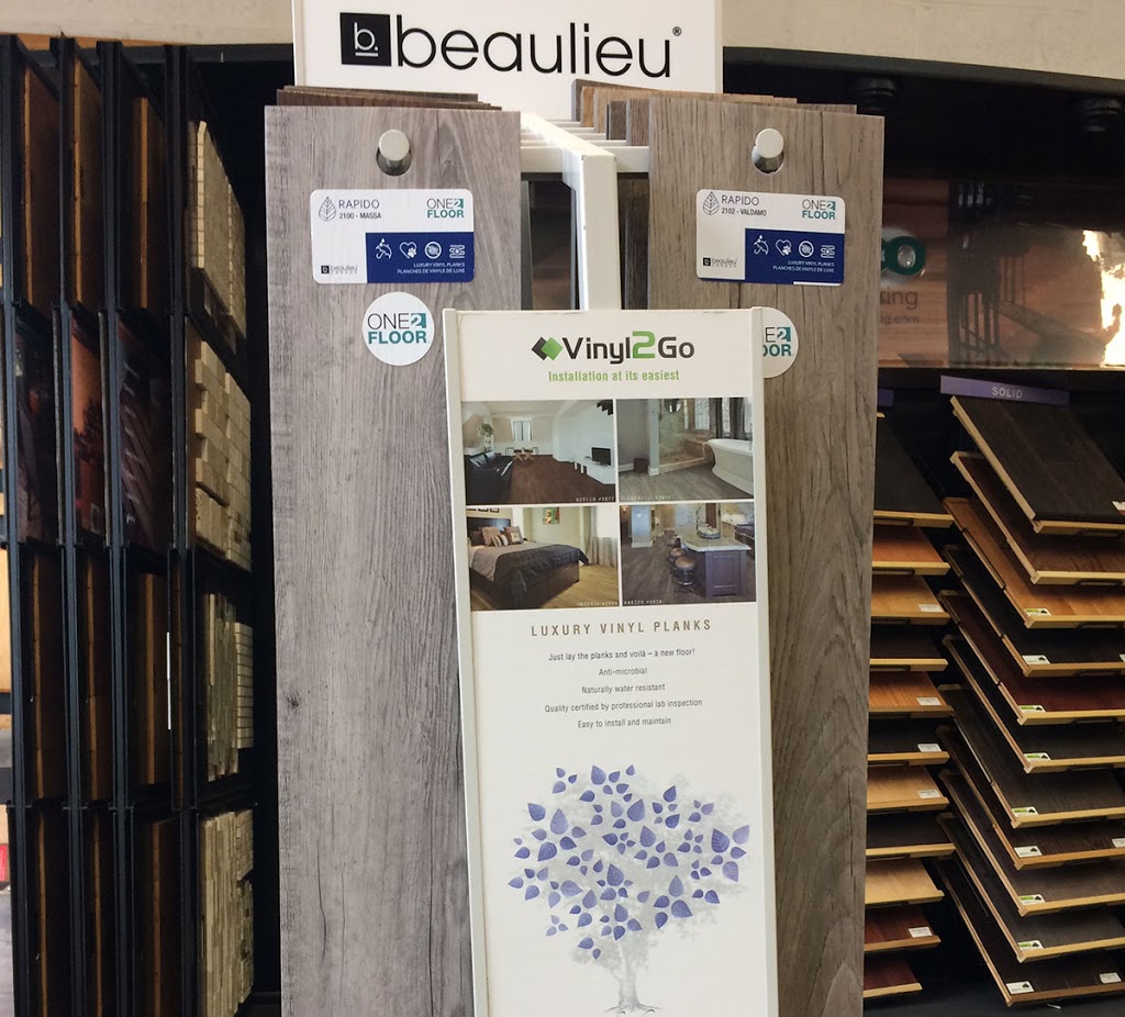 Fancy Carpet And Flooring | 1290 Speers Rd, Oakville, ON L6L 2X4, Canada | Phone: (905) 825-1908