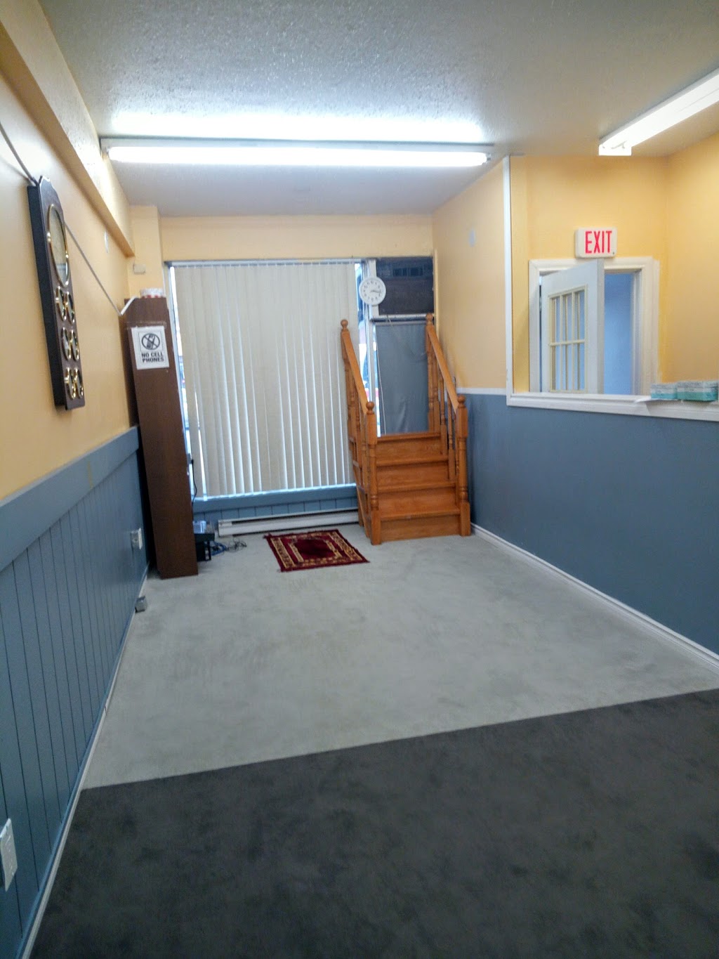 Al-Firdous Islamic Centre | 342A Marlee Ave, North York, ON M6B 3H8, Canada | Phone: (647) 833-5549