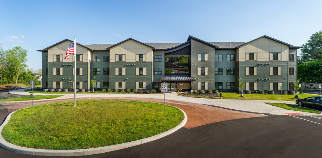 Packet Boat Landing Apartments | 465 South St, Lockport, NY 14094, USA | Phone: (716) 478-7600
