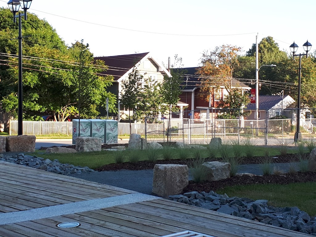 Starr Park | Prince Albert Rd, Dartmouth, NS B2Y 1L9, Canada