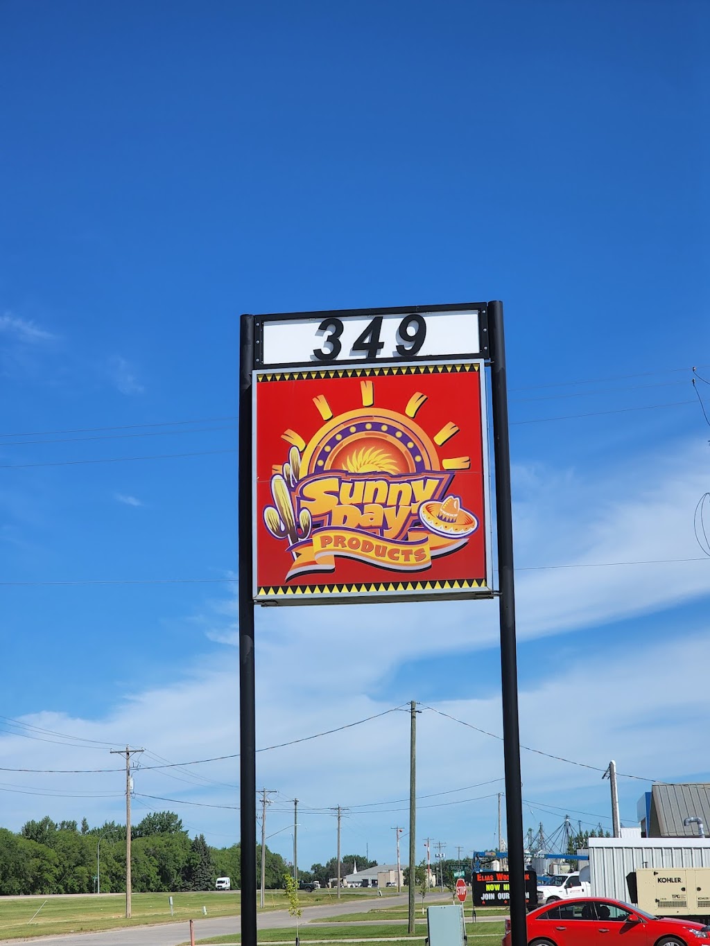Sunny Day Products Ltd | 349 Manitoba Rd, Winkler, MB R6W 4B8, Canada | Phone: (204) 325-8910