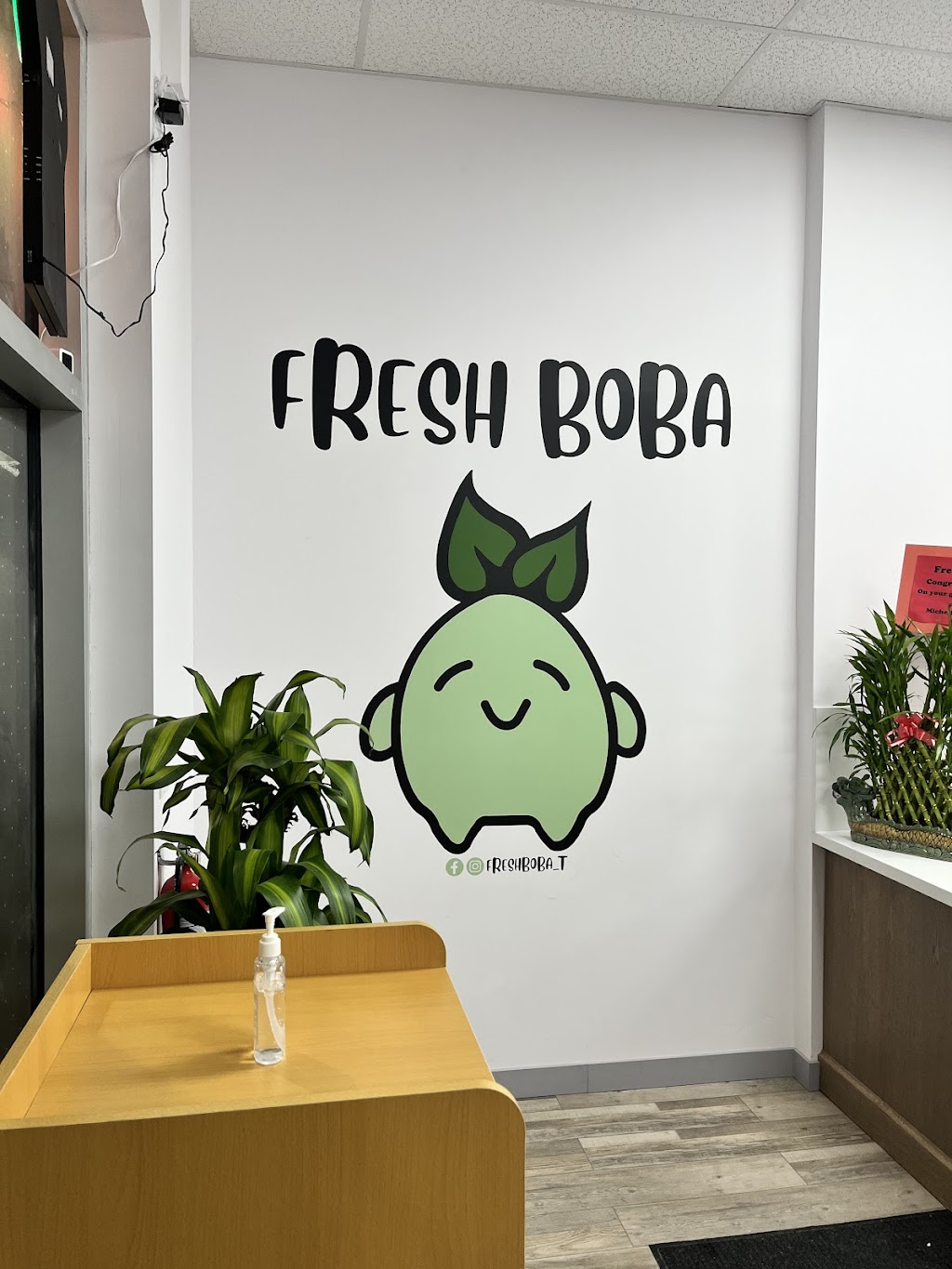 Fresh Boba | 130 Mill St E, Tottenham, ON L0G 1W0, Canada | Phone: (437) 774-2229