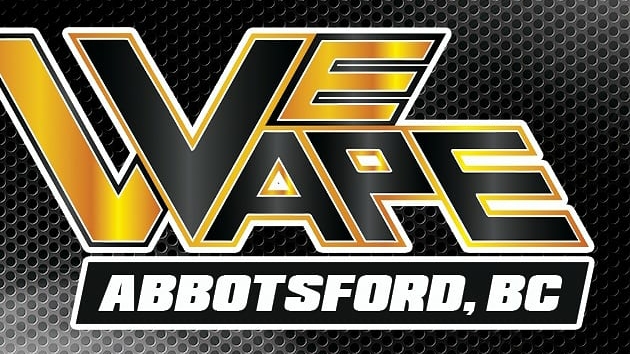 WeVape Abbotsford | 2497 Clearbrook Rd #1, Abbotsford, BC V2T 2Y3, Canada | Phone: (604) 744-0780