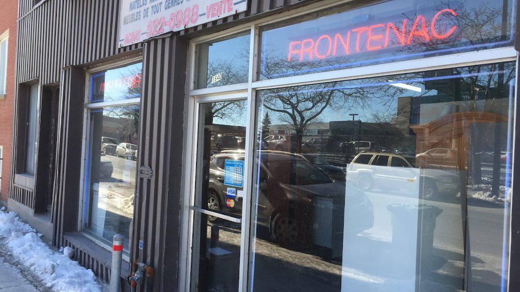 Ameublement Frontenac | 1840 B Rue Frontenac, Montréal, QC H2K 2Z1, Canada | Phone: (514) 522-6988