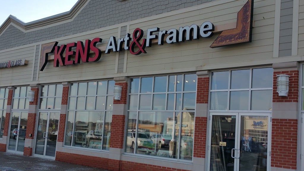 Ken's Art & Picture Frame Plc 1430 major Mackenzie dr.unit g4, Maple