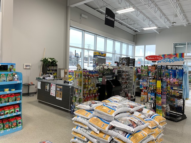 Materiaux JLS - Mansfield | 285 Rue Principale, Mansfield-et-Pontefract, QC J0X 1R0, Canada | Phone: (819) 683-2482