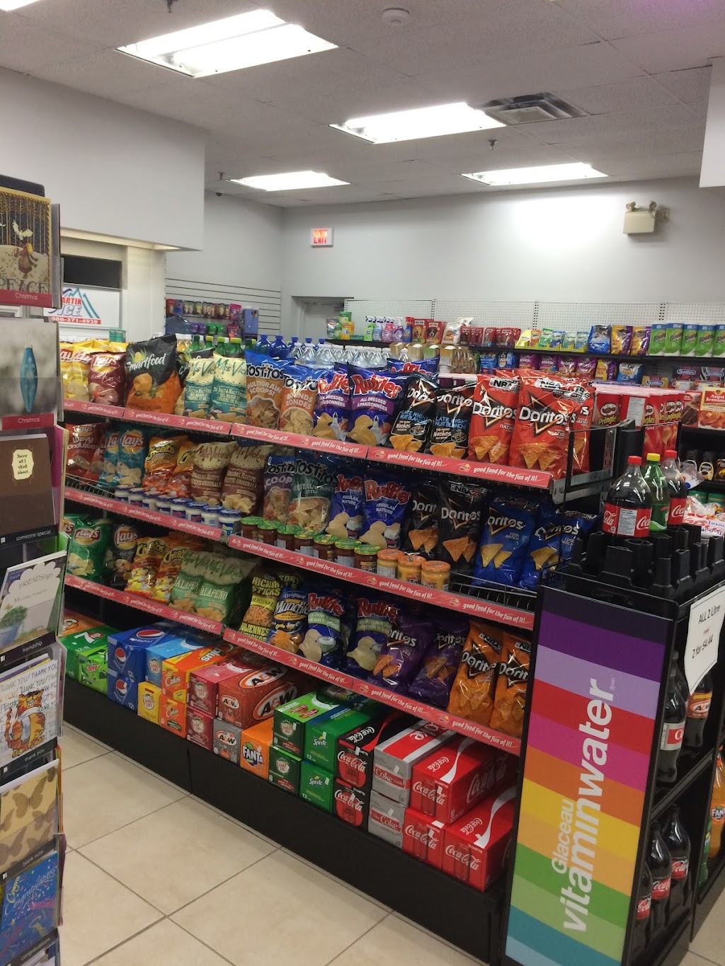 Stop & Go Convenience | 1240 Eglinton Ave W B18, Mississauga, ON L5V 1N3, Canada | Phone: (905) 858-9391
