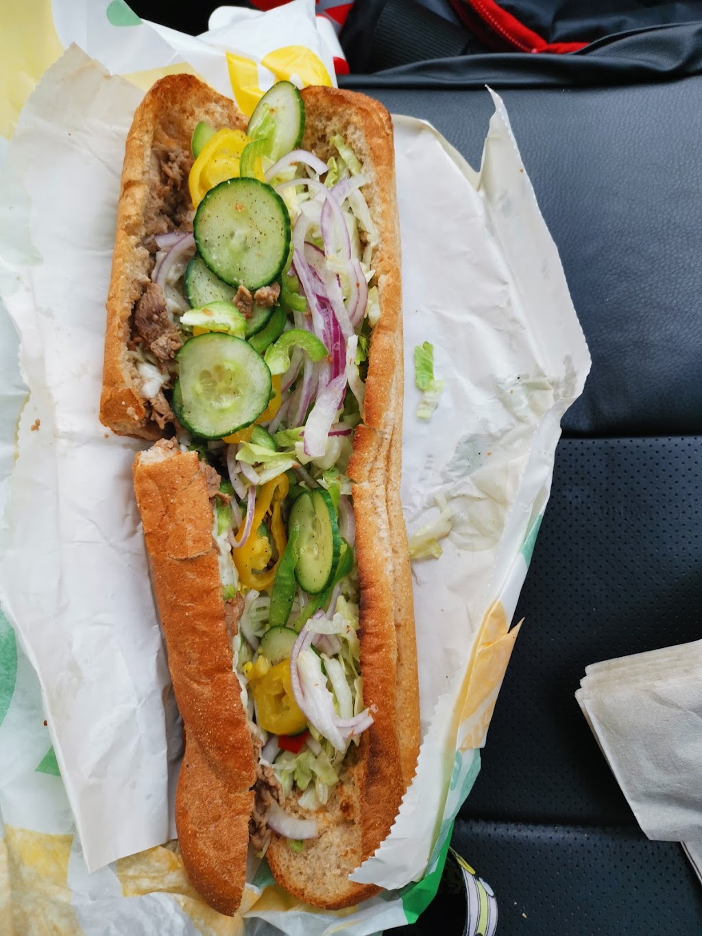 SUBWAY | 499 Lancaster St W unit 121, Kitchener, ON N2K 1L8, Canada | Phone: (519) 585-1212