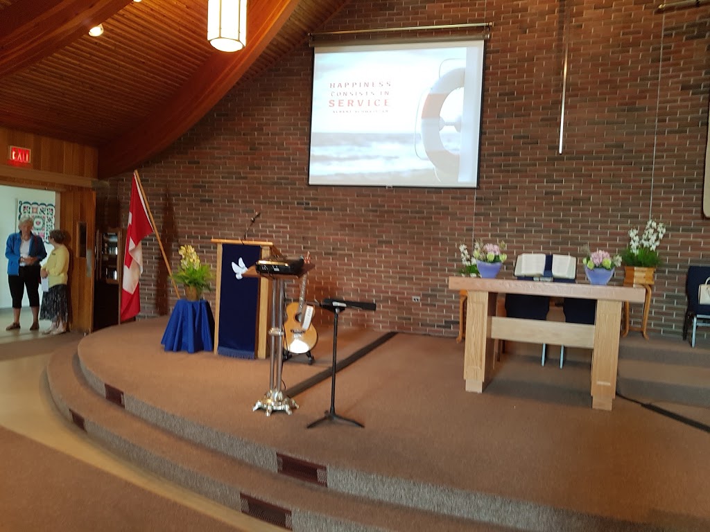 Westminster Presbyterian | 170 Steel St, Barrie, ON L4M 2G4, Canada | Phone: (705) 728-0541