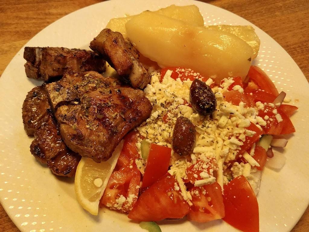 Alfa Greco Roman Cuisine | 1097 56 St, Delta, BC V4L 2A2, Canada | Phone: (604) 943-7471