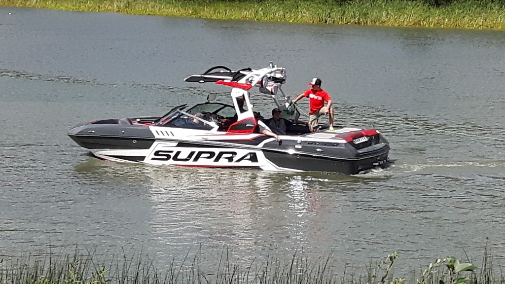 Shalom Park Water Ski Site | 25512B Township Road 510A, Leduc County,, Leduc County, AB T9G 0H9, Canada | Phone: (780) 955-9428