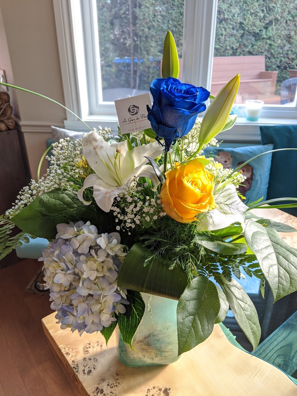 La Grâce des Fleurs | 3975 Boulevard Saint-Martin O, Laval, QC H7T 1B7, Canada | Phone: (450) 688-0000