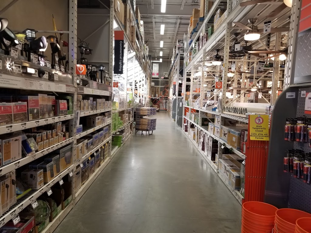 The Home Depot | 2121 Tenth Line Rd, Orléans, ON K4A 4C5, Canada | Phone: (613) 590-2030
