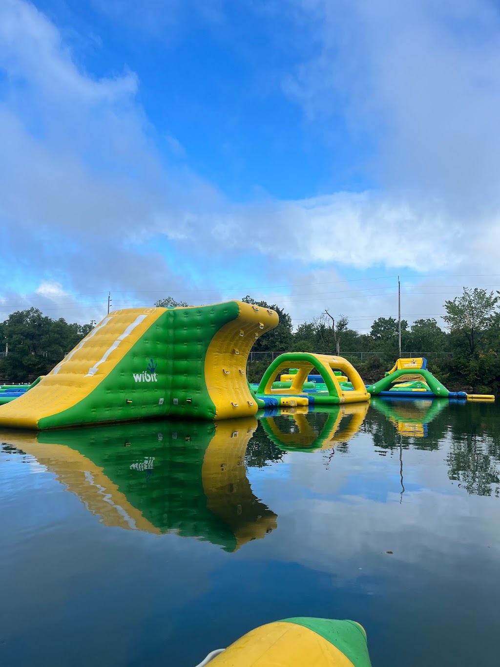 Super Splash Waterpark | 425 Water St S, St. Marys, ON N4X 1C5, Canada | Phone: (519) 808-5121