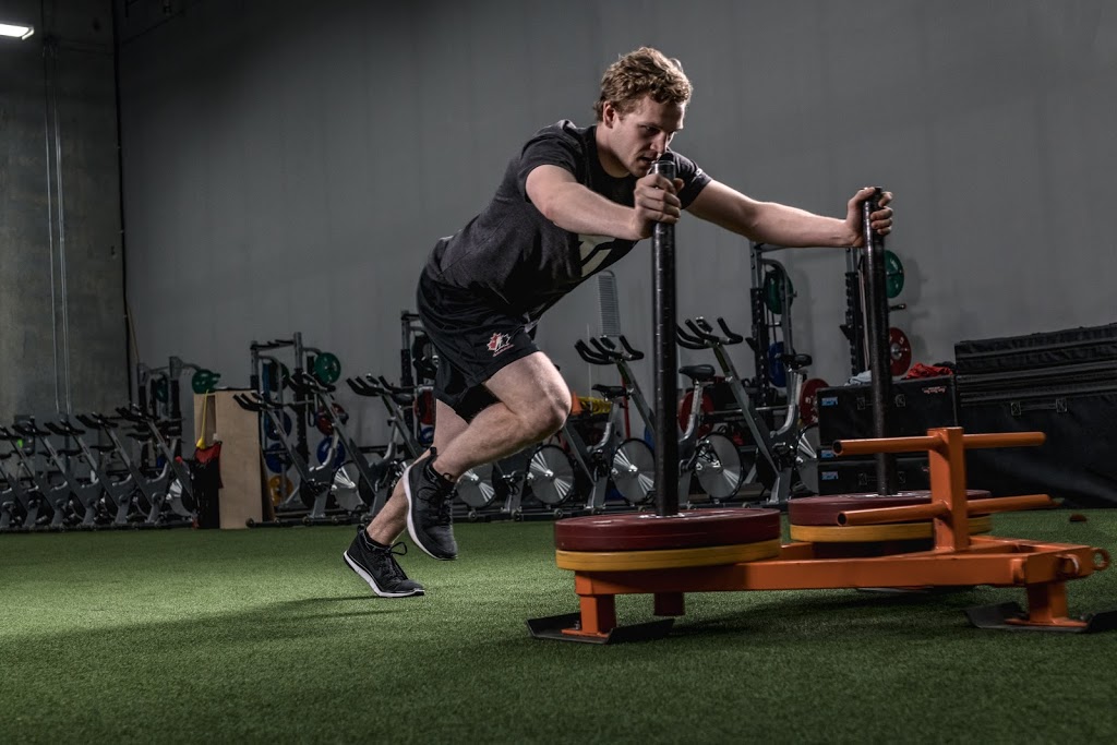 Firstline Fitness Training | 135 3001 Buckingham Drive, Sherwood Park, AB T8A 0X5, Canada | Phone: (780) 467-1833