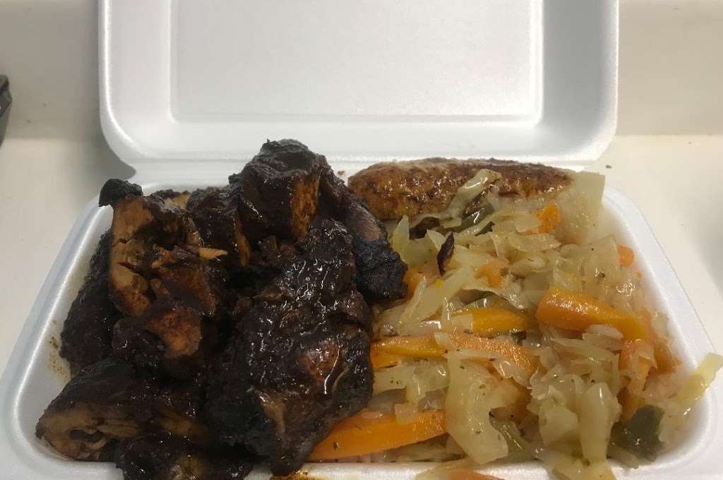 Yah Man Caribbean Restaurant | 461 Pharmacy Ave, Scarborough, ON M1L 3G7, Canada | Phone: (647) 575-8972