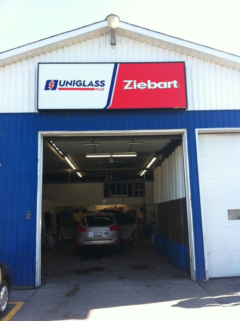 UniglassPlus / Ziebart | 340 Townline Road East, Carleton Place, ON K7C 3S3, Canada | Phone: (613) 257-1315