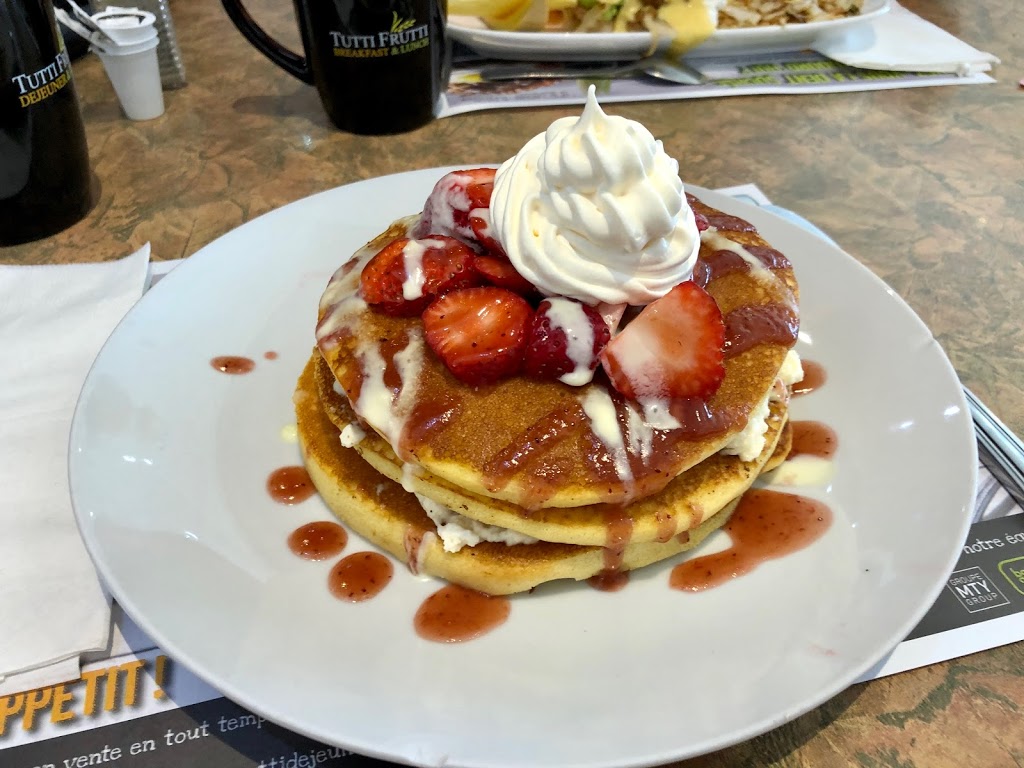 Tutti Frutti déjeuner et diner | 325 Boulevard Gréber, Gatineau, QC J8T 8J3, Canada | Phone: (819) 205-6543