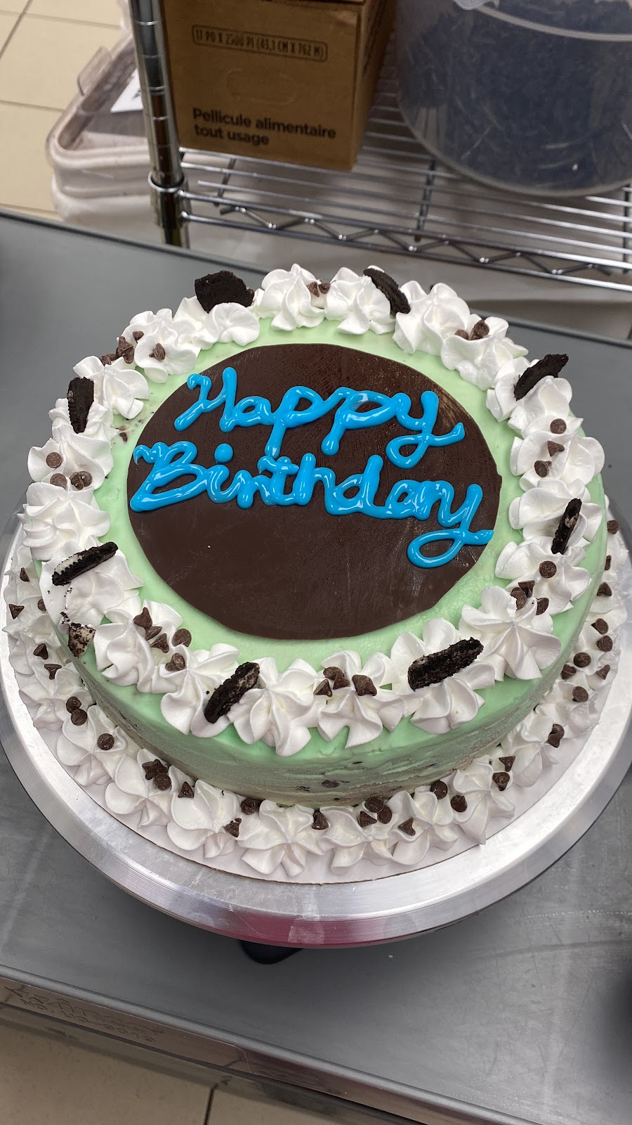 Marble Slab Creamery | 380 Dundas St E D9, Oakville, ON L6H 6Z9, Canada | Phone: (365) 726-8708