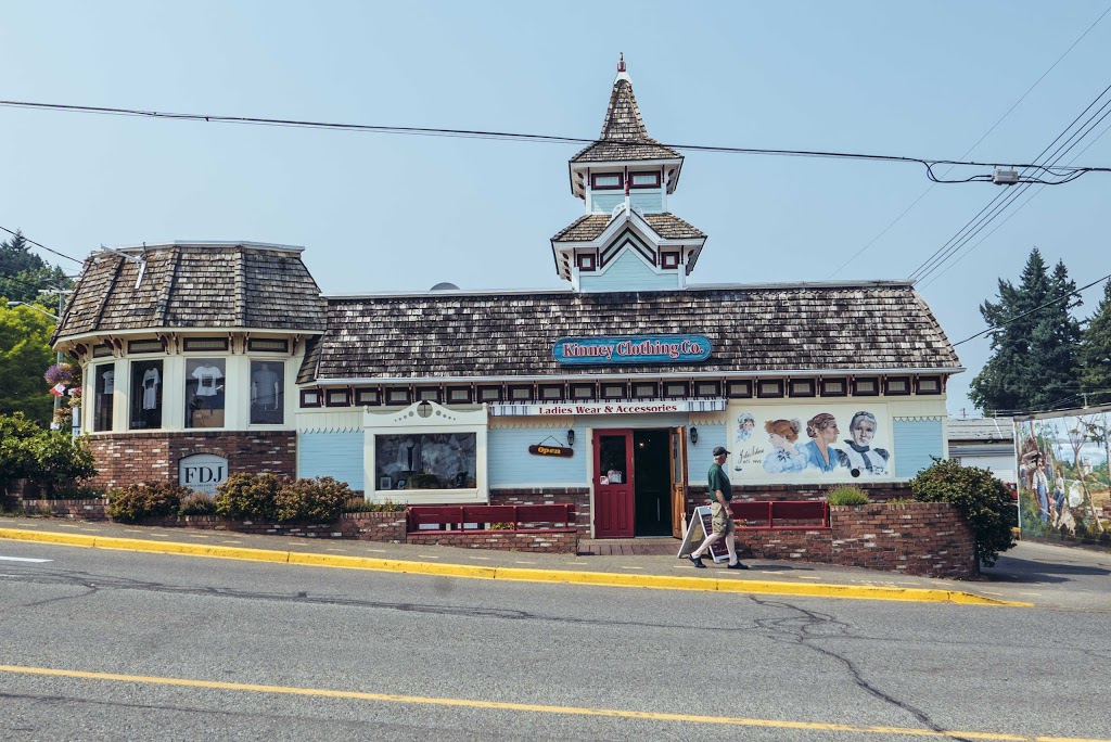 Kinney Clothing Co. & Accessories | 9768 Willow St, Chemainus, BC V0R 1K0, Canada | Phone: (250) 246-3541