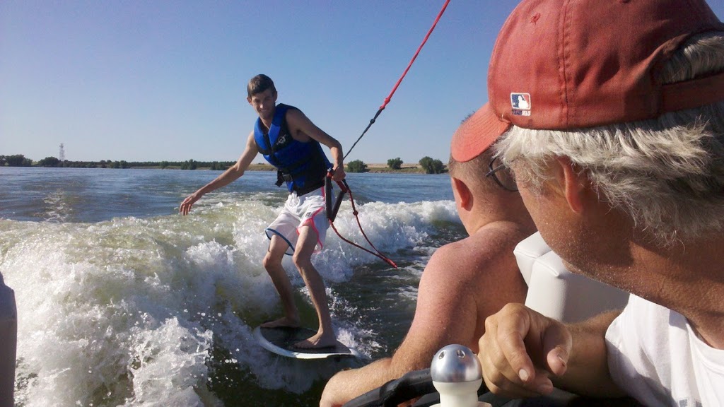 Wake Camp Muskoka | 1941 Tamarack Ln, Coldwater, ON L0K 1E0, Canada | Phone: (705) 302-9004