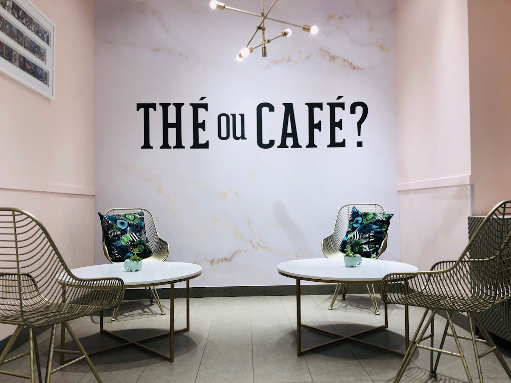 Thé ou Café? | 2700 Bd Laurier #235, Quebec City, QC G1V 2L8, Canada | Phone: (418) 977-2233