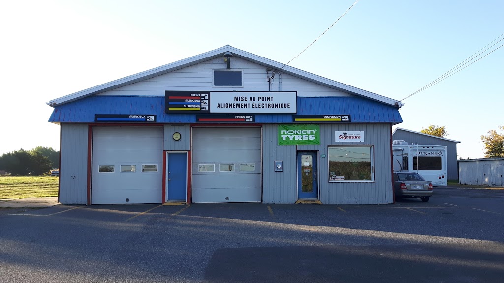 Pneu Solution Mécanique Ste-Madeleine | 3085 Boulevard Laurier, Sainte-Madeleine, QC J0H 1S0, Canada | Phone: (450) 795-3333
