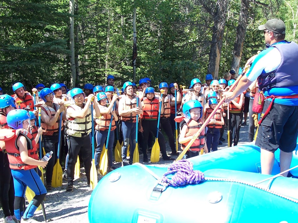 Inside Out Experience Launch Point | Kananaskis, AB T0L, Canada | Phone: (403) 949-3305