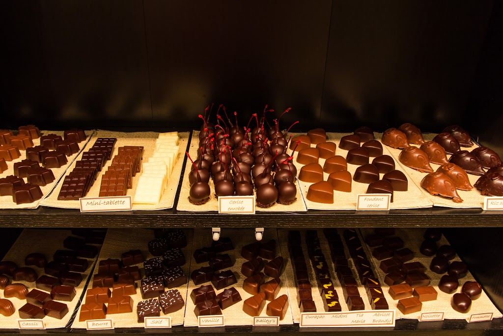 NYMA Chocolats et Confiseries | 377 Rue Côté, Joly, QC G0S 1M0, Canada | Phone: (418) 415-0632