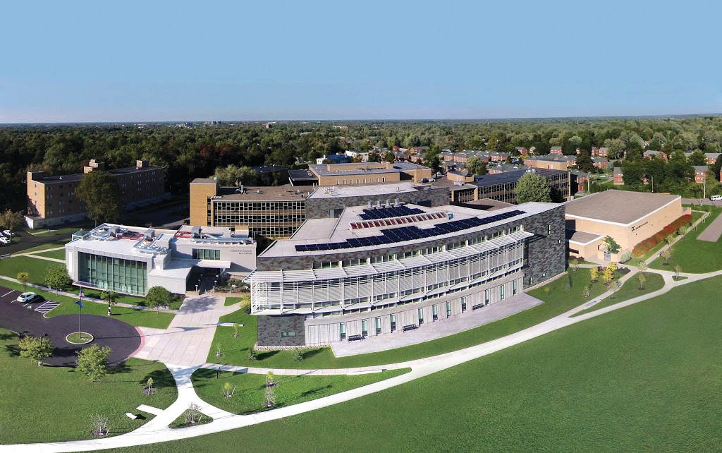 Daemen College | 4380 Main St, Amherst, NY 14226, USA | Phone: (800) 462-7652