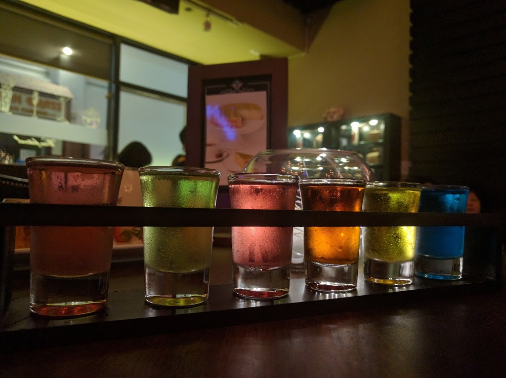 Zen Cafe & Lounge | 9425 Leslie St, Richmond Hill, ON L4B 3N7, Canada | Phone: (905) 237-5936