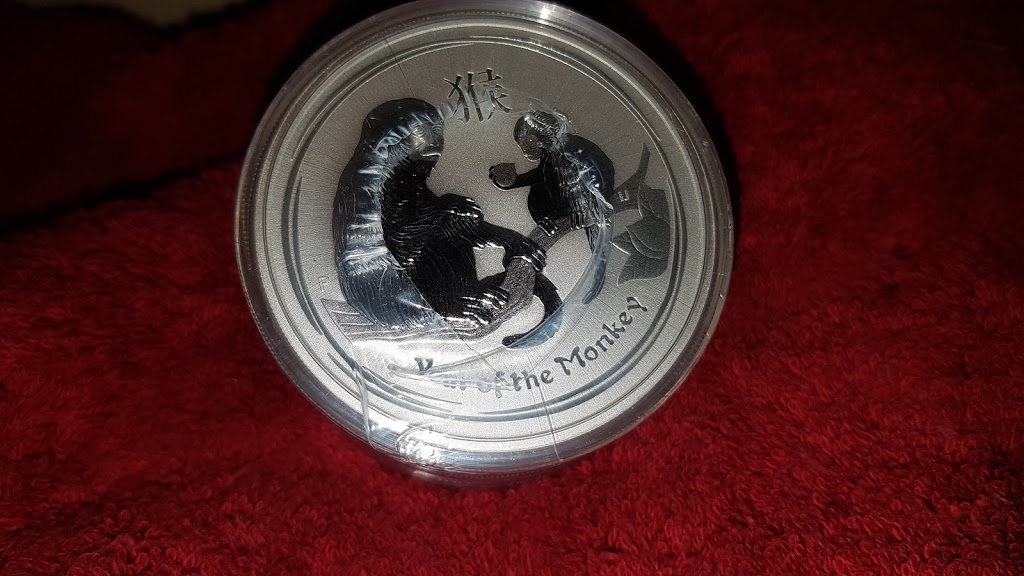 MK Coins | 48 Queen St E #5, Cambridge, ON N3C 2A8, Canada | Phone: (519) 260-2646