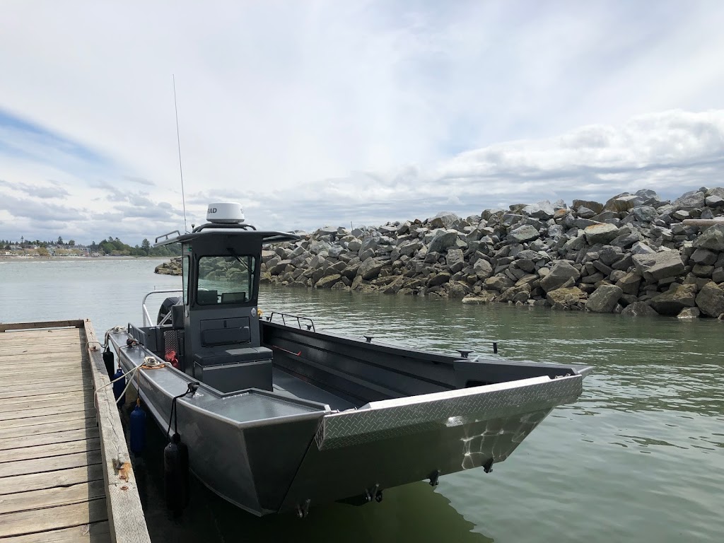 Savary Water Taxi & Barge | Unnamed Road, Lund, BC V8A 4Z3, Canada | Phone: (888) 263-0570
