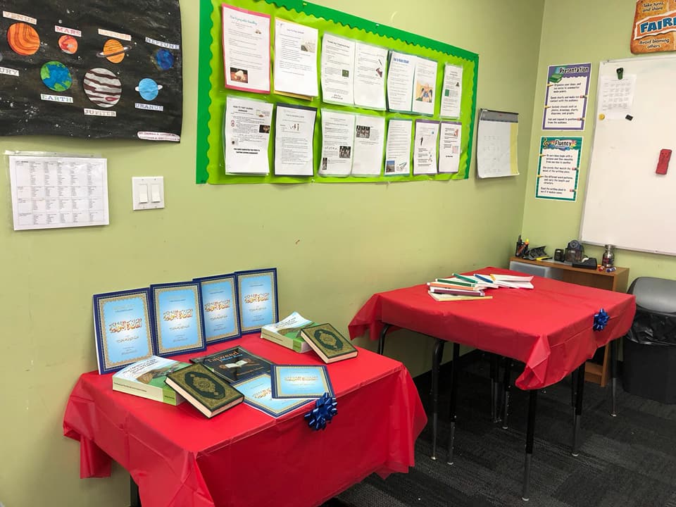 MAC Al-Furqan School | 60 Town Centre Court Unit 1, Scarborough, ON M1P 0B1, Canada | Phone: (416) 279-1010