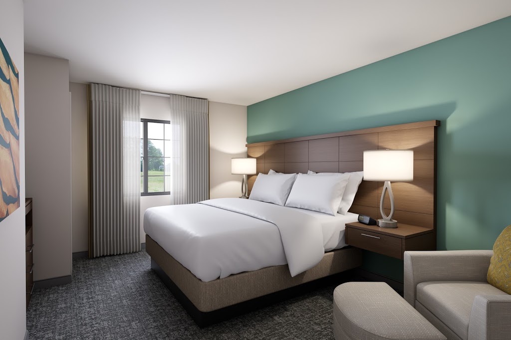 Staybridge Suites Toronto - Vaughan South | 3600 Steeles Ave W, Woodbridge, ON L4L 8P5, Canada | Phone: (905) 856-9600