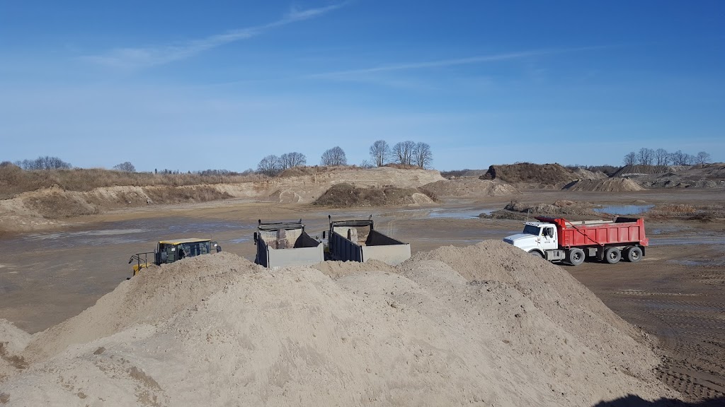 Vertical Horizons Aggregates Inc | 431 Black School Rd, Woodville, ON K0M 2T0, Canada | Phone: (705) 432-3213