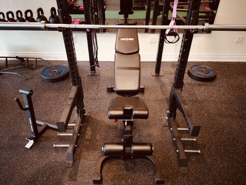 Almighty全能-Performance, Fitness, Lifestyle and Growth | 1900 Fowler Dr d117, Mississauga, ON L5K 1T7, Canada | Phone: (647) 531-8694