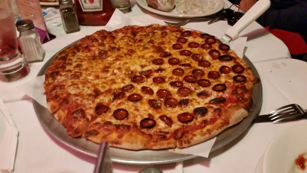 Joeys Pizzeria | 8707 Buffalo Ave, Niagara Falls, NY 14304, USA | Phone: (716) 283-3333