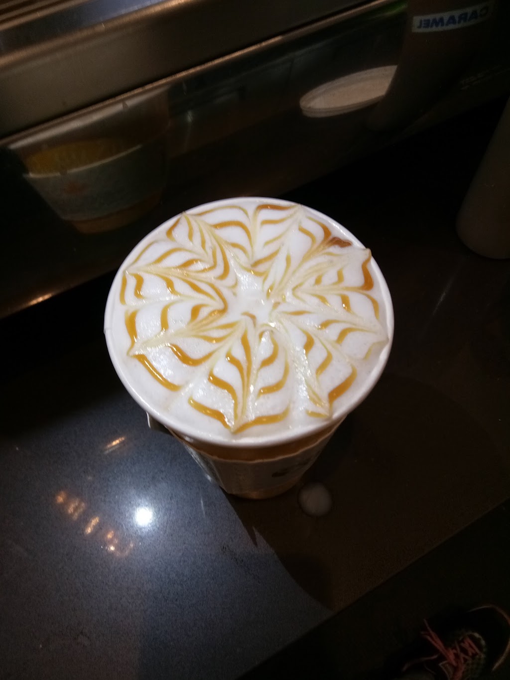 Blenz Coffee | 14330 64 Ave Unit #108, Surrey, BC V3W 1Z1, Canada | Phone: (778) 564-5656