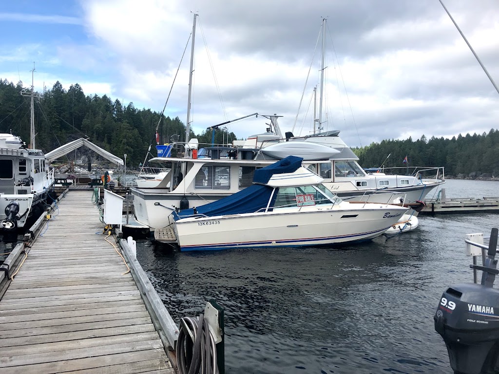 Texada Boat Club | 201 Sturt Bay Rd, Van Anda, BC V0N 3K0, Canada | Phone: (604) 223-1122