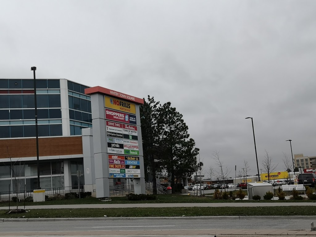 Whitby Town Square | Unnamed Road, Whitby, ON L1R 2G6, Canada